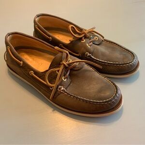 Sperry Top Sider Gold Cup